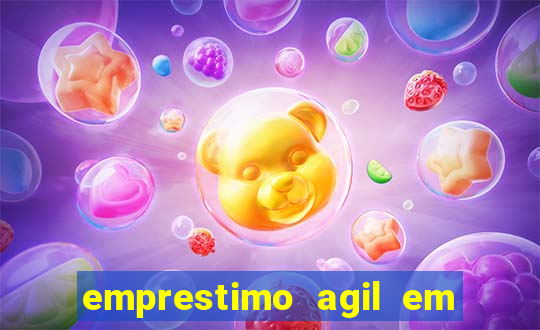 emprestimo agil em analise para pagamento